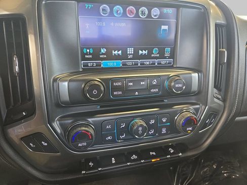 Used 2017 Chevrolet Silverado 1500 LTZ Z71 w/ LTZ Plus Package AWD/4WD image 22