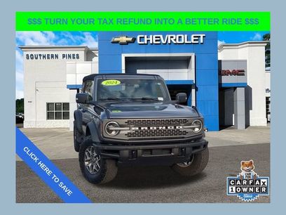 Used 2024 Ford Bronco Badlands