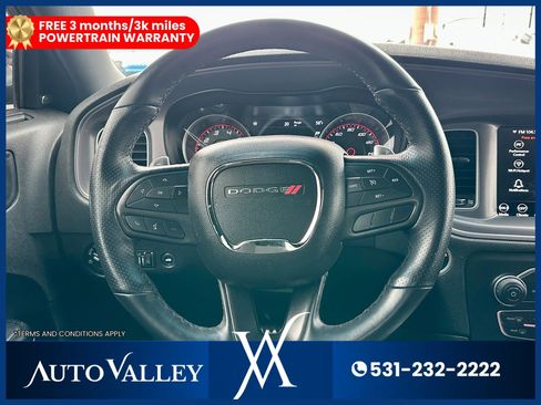 Used 2023 Dodge Charger R/T w/ Cold Weather Package RWD image 30