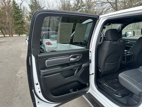 Used 2019 RAM 1500 Big Horn image 28
