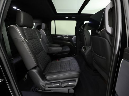 Used 2024 Cadillac Escalade ESV V w/ LPO, Floor Liner Package image 11