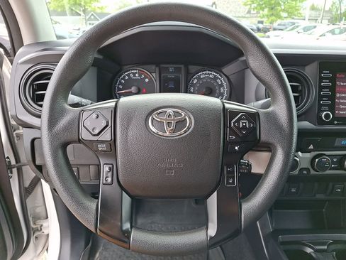 Certified 2021 Toyota Tacoma SR AWD/4WD image 22