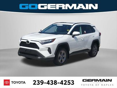 Certified 2024 Toyota RAV4 XLE w/ Convenience Package