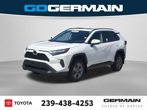 Certified 2024 Toyota RAV4 XLE w/ Convenience Package AWD/4WD image 1