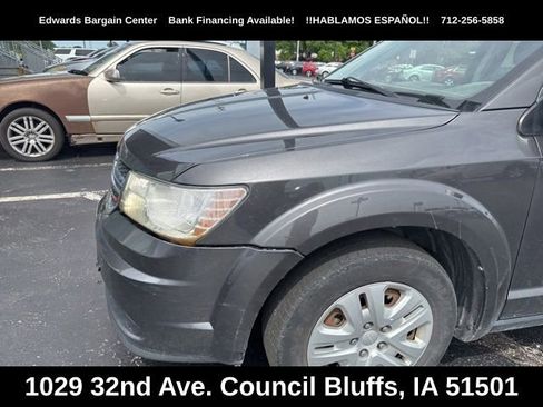 Used 2018 Dodge Journey SE w/ Connectivity Group FWD image 15