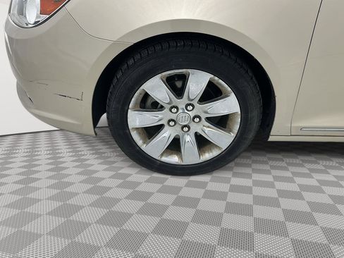 Used 2012 Buick LaCrosse Premium w/ Driver Confidence Package image 27