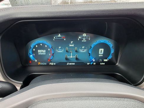 New 2025 Ford Bronco Outer Banks w/ Sasquatch Package image 18