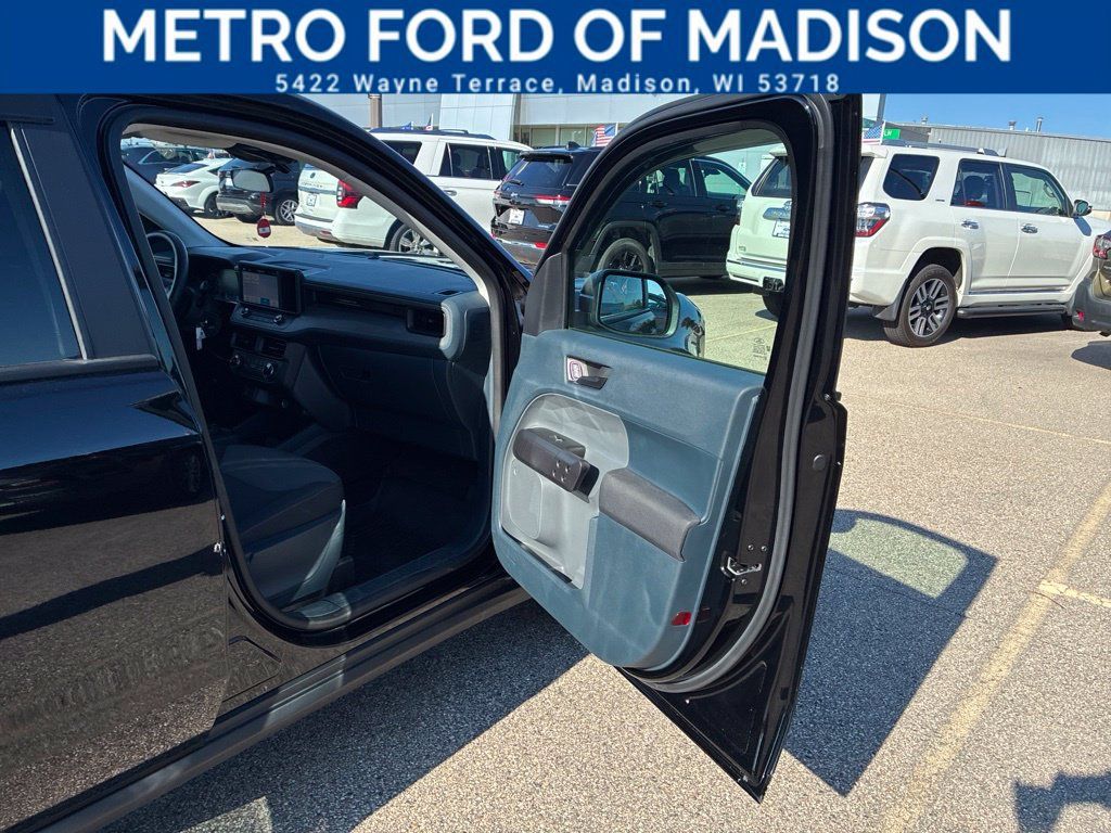 Used 2024 Ford Maverick XL w/ Equipment Group 100A Standard AWD/4WD image 41