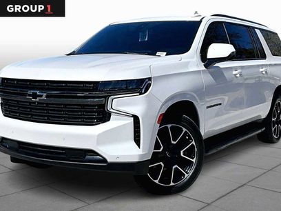 Used 2021 Chevrolet Suburban RST w/ Luxury Package
