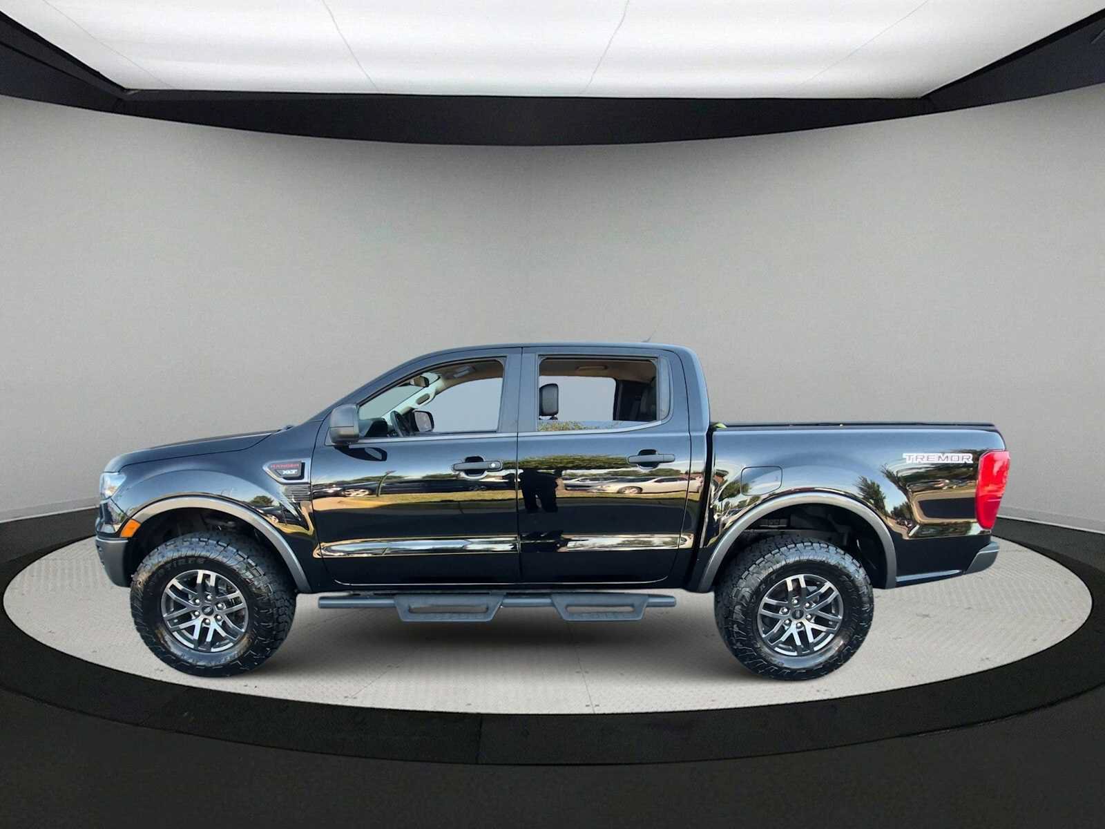 Used 2021 Ford Ranger XLT w/ Tremor Off-Road Package AWD/4WD image 5