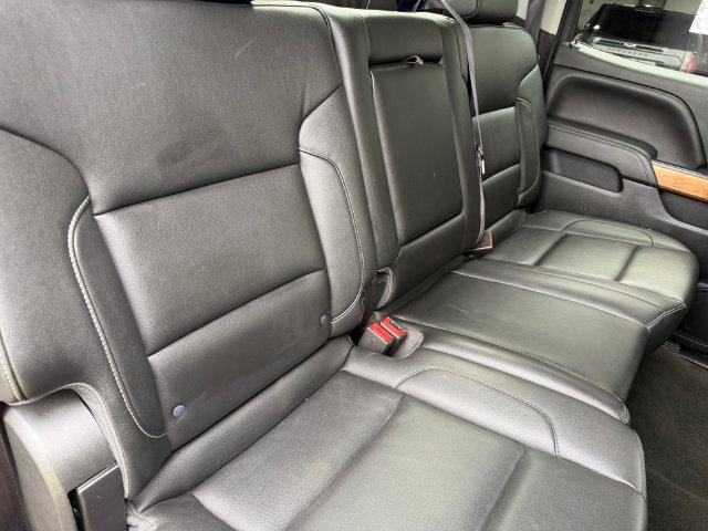 Used 2016 Chevrolet Silverado 1500 LTZ w/ LTZ Plus Package AWD/4WD image 22