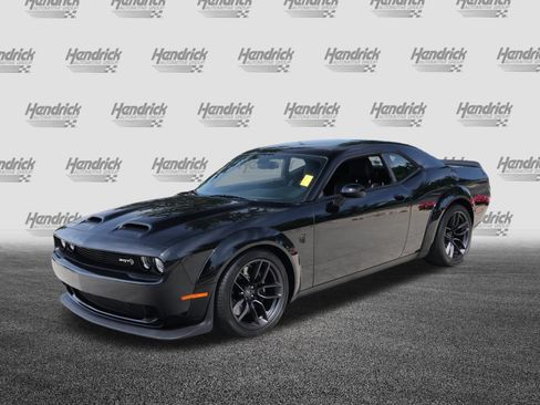 Used 2019 Dodge Challenger SRT Hellcat Redeye RWD image 5