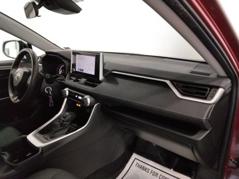 Used 2024 Toyota RAV4 LE image 37