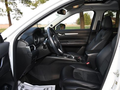 Used 2018 MAZDA CX-5 Touring w/ Preferred Equipment Package image 11