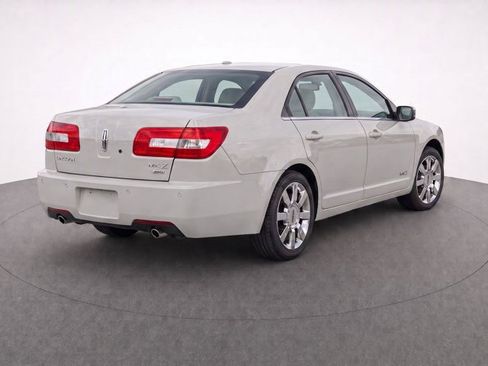 Used 2008 Lincoln MKZ AWD image 27
