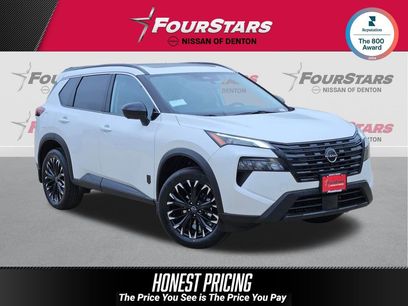 New 2026 Nissan Rogue SV