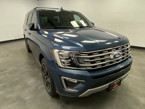 Used 2019 Ford Expedition Max Limited w/ Special Edition Package AWD/4WD image 8