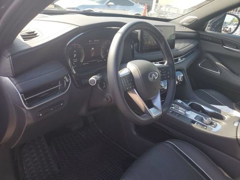 Certified 2023 INFINITI QX60 Autograph w/ Cargo Package AWD/4WD image 21