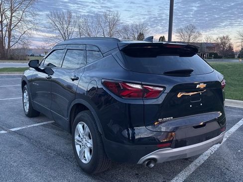 Used 2020 Chevrolet Blazer LT image 4