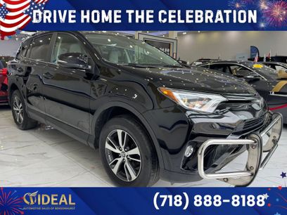 Used 2017 Toyota RAV4 XLE