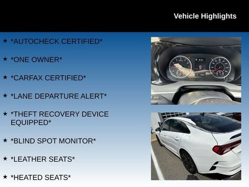 Used 2022 Kia K5 GT-Line w/ GT-Line FWD Premium Package image 4