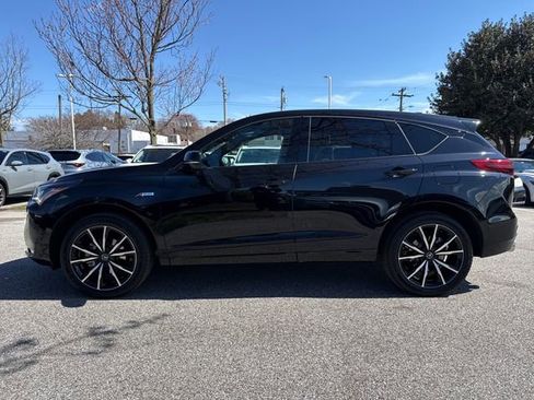Used 2025 Acura RDX A-Spec AWD/4WD image 2