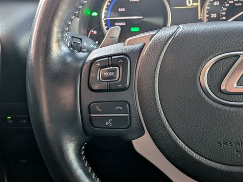 Used 2021 Lexus NX 300h AWD w/ Accessory Package image 15