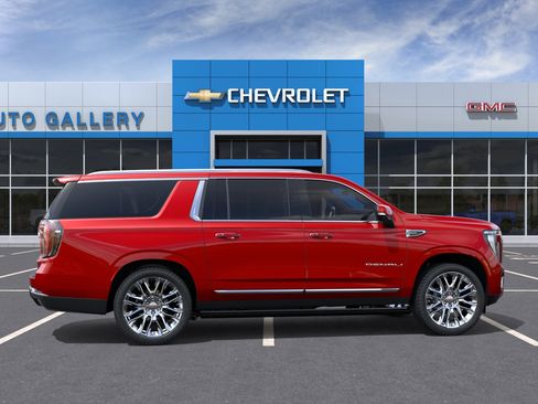 New 2026 GMC Yukon XL Denali image 6