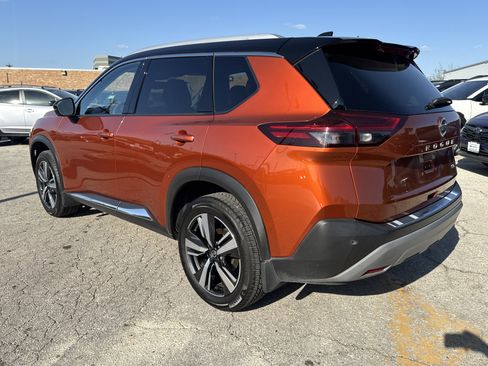 Used 2021 Nissan Rogue SL image 5