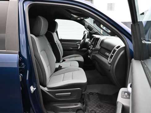 Used 2021 RAM 1500 Lone Star RWD image 43
