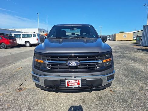 Used 2024 Ford F150 XLT w/ FX4 Off-Road Package AWD/4WD image 9