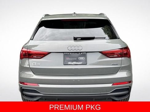 Certified 2025 Audi Q3 2.0T Premium w/ Convenience Package AWD/4WD image 8