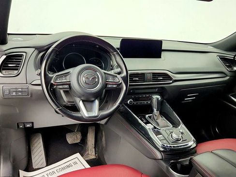 Used 2023 MAZDA CX-9 Carbon Edition AWD/4WD image 13