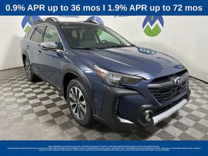 New 2025 Subaru Outback Touring XT