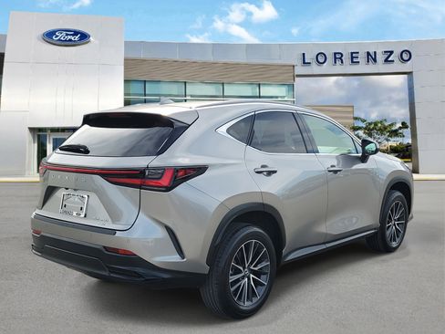 Used 2024 Lexus NX 350 AWD w/ Premium Package image 4