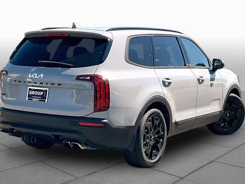 Used 2022 Kia Telluride SX w/ SX Prestige Package AWD/4WD image 13