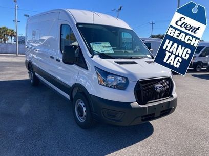 New 2026 Ford Transit 250 148 Medium Roof w/ Load Area Protection Package
