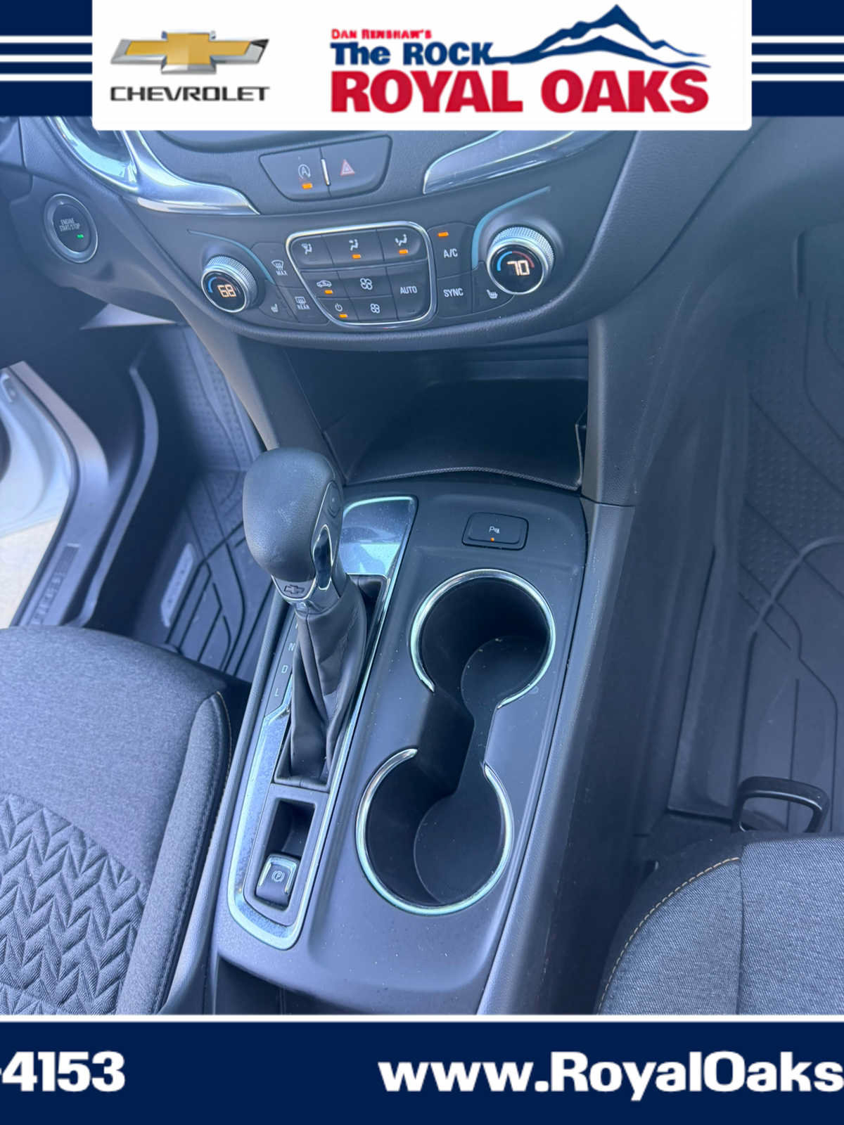 Used 2024 Chevrolet Equinox LT w/ LPO, Floor Liner Package FWD image 19