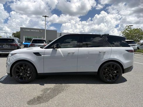 New 2026 Land Rover Range Rover Sport SE AWD/4WD image 2