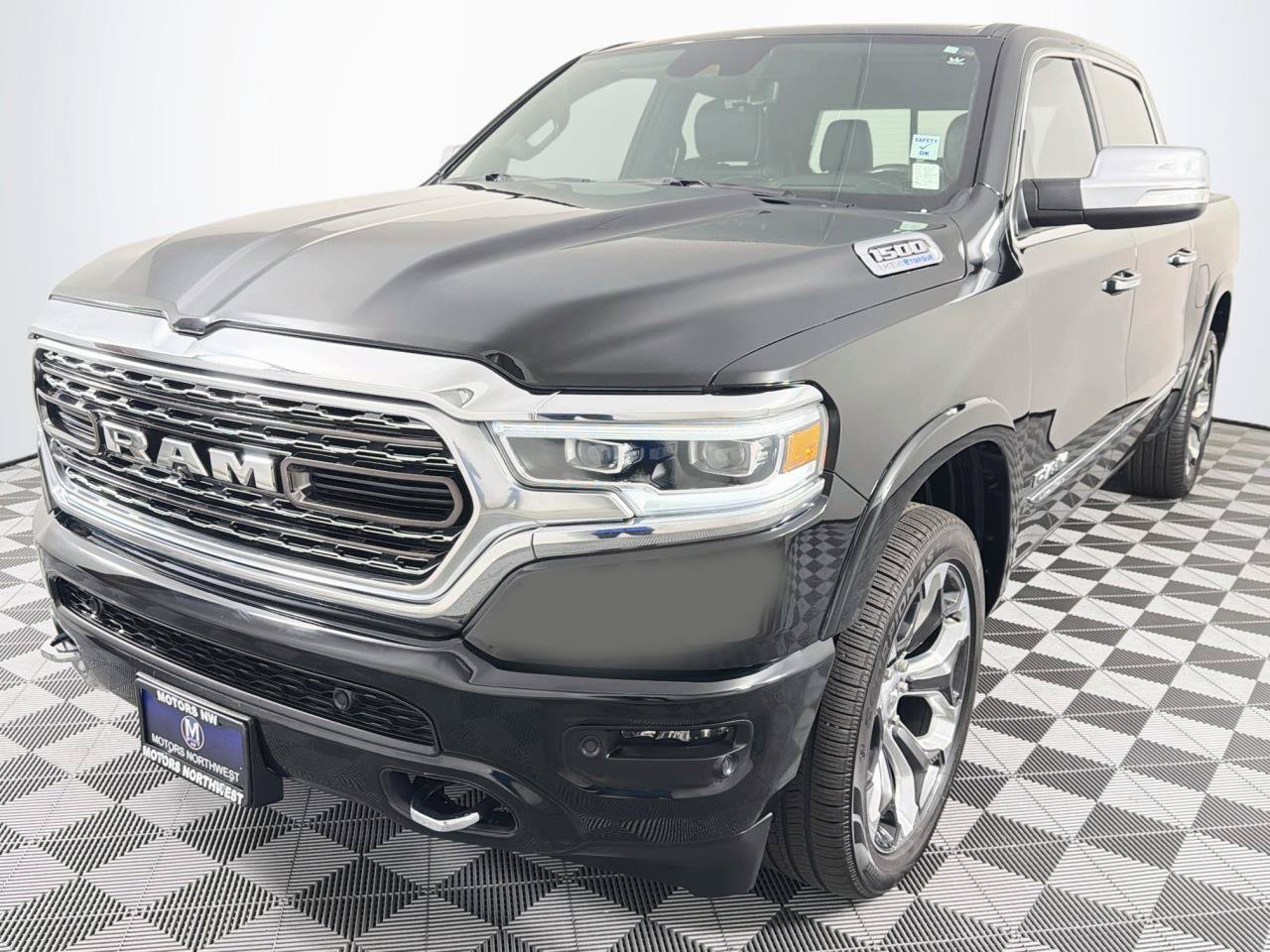 Used 2022 RAM 1500 Limited AWD/4WD image 5