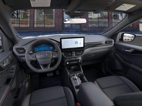 New 2024 Ford Escape ST-Line Select w/ Tech Pack #2 image 32