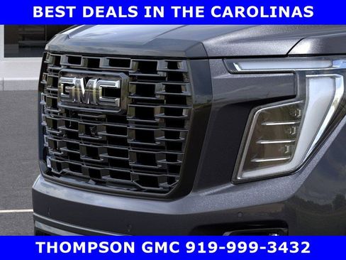 New 2026 GMC Yukon Denali Ultimate AWD/4WD image 16