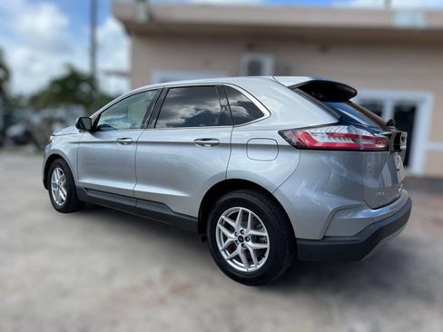 Used 2021 Ford Edge SEL image 5