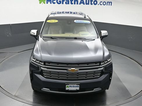 Used 2021 Chevrolet Tahoe Premier w/ Premium Package AWD/4WD image 31