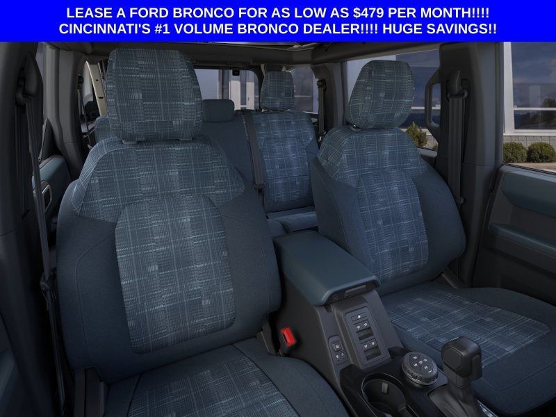 New 2026 Ford Bronco Heritage Edition AWD/4WD image 10