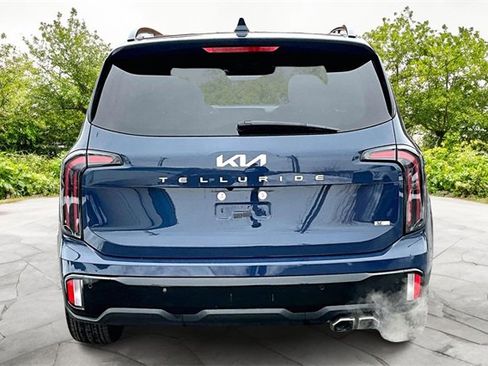 Certified 2024 Kia Telluride EX X-Line image 4