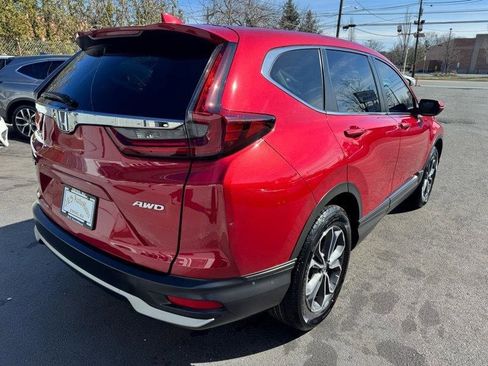 Used 2022 Honda CR-V EX-L image 6