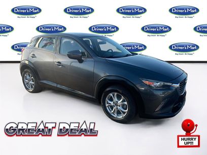 Used 2016 MAZDA CX-3 Touring