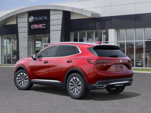 New 2026 Buick Envision Preferred image 3