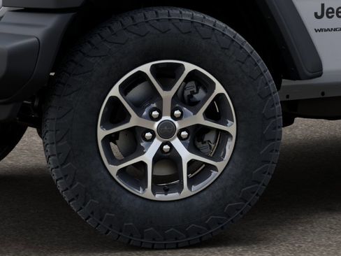 New 2026 Jeep Wrangler Sport S image 21